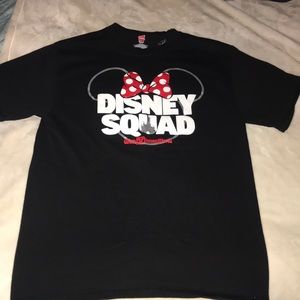 Walt Disney World “Disney Squad” size M 2019 merc